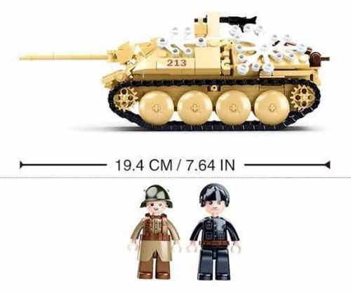 купить Конструктор Sluban B0976 Vânător de tancuri в Кишинёве 