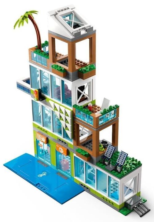 купить Конструктор Lego 60365 Apartment Building в Кишинёве 
