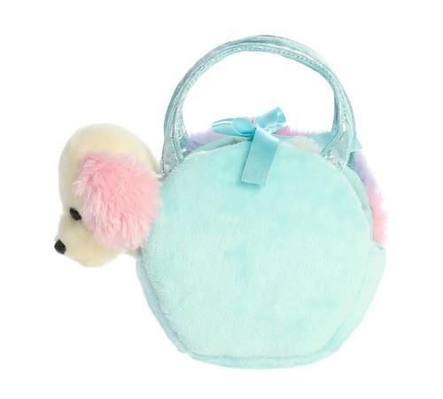 cumpără Jucărie de pluș Fancy Pals 220103d Cotton Candy Dog, 20cm în Chișinău 
