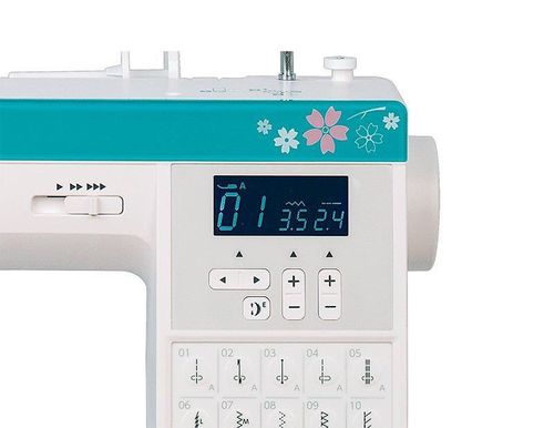 купить Швейная машина Janome HomreDecor 6180 в Кишинёве 