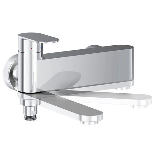 купить Смеситель для ванны Ravak Baterie Chrome II cada-dus chrome CR II 022.00CR (X070451) в Кишинёве 