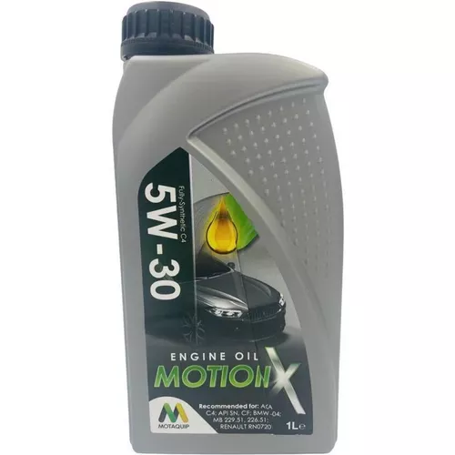 купить Масло Motaquip MO5W30C4-1 MQN 5W30 1L MB229.51;226.51;RN0720/ACEA C4 синтет в Кишинёве 