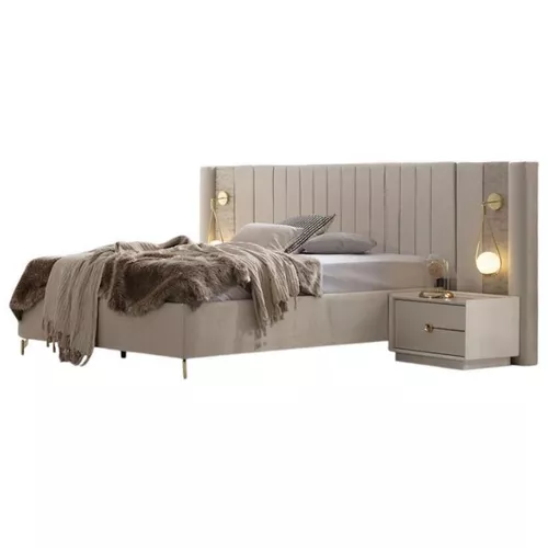 купить Кровать Pereflex Isabella 180x200cm (081405) в Кишинёве 