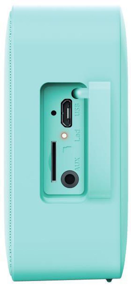 cumpără Boxă portativă Bluetooth Trust Zowy Compact Waterproof Mint în Chișinău 