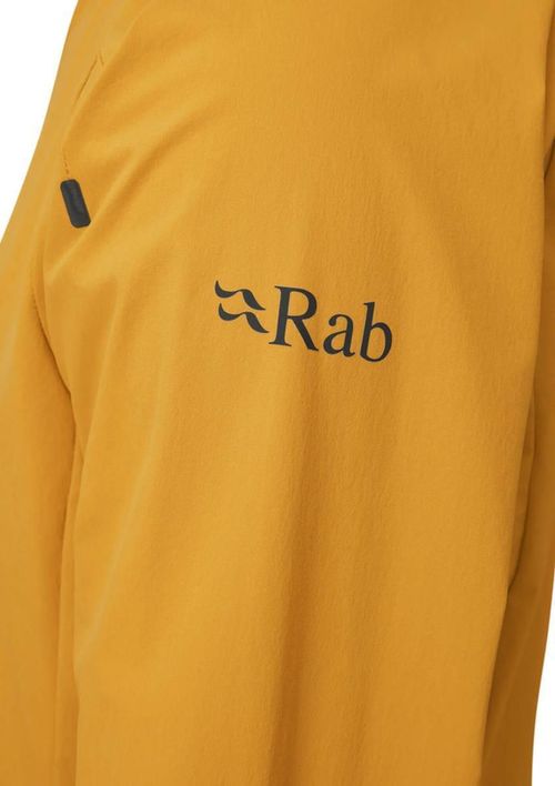 купить Одежда для спорта Rab Jacheta barbati Cinder Borealis Sahara S (QWS-66-SAH-SML) в Кишинёве 
