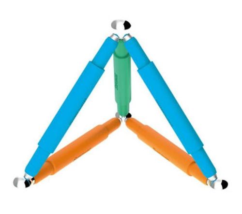 купить Конструктор miscellaneous 60751 Constructor magnetic Supermag Colorstix (7buc) в Кишинёве 