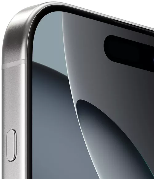 купить Смартфон Apple iPhone 16 Pro 256GB White Titanium MYNJ3 в Кишинёве 