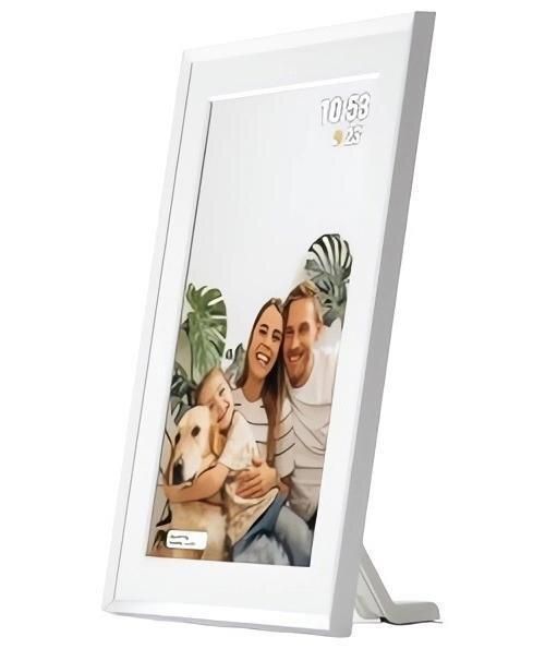 cumpără Ramă foto digitala Navitel FR101 Pro, 10.1", Wi-Fi, White în Chișinău 