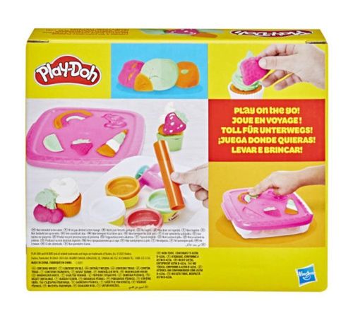 cumpără Set de creație Play-Doh F6914 Create N go (in assortment) în Chișinău 