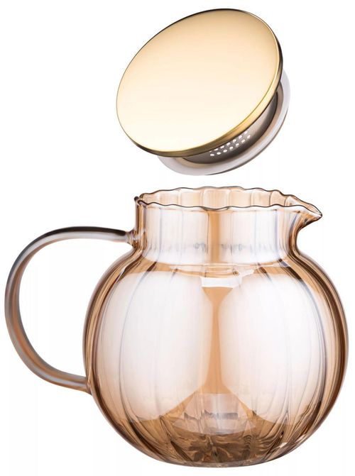 купить Чайник заварочный Ardesto AR3010BBG Golden Moon 1000ml в Кишинёве 