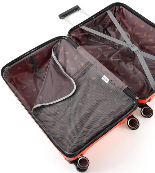 cumpără Valiză CCS Комплект 5224 Set Orange în Chișinău 