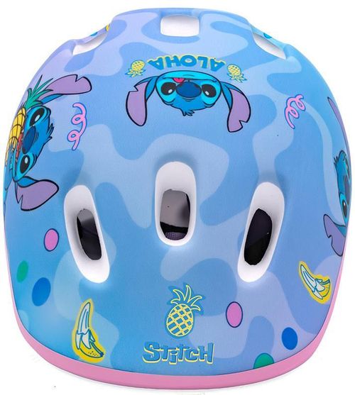 купить Защитный шлем Seven 59422 Шлем велосипедный XS 44-48cm Stitch в Кишинёве 