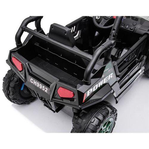 cumpără Mașină electrică pentru copii Golden Baby CH9952 UTV verde, GB2295 în Chișinău 