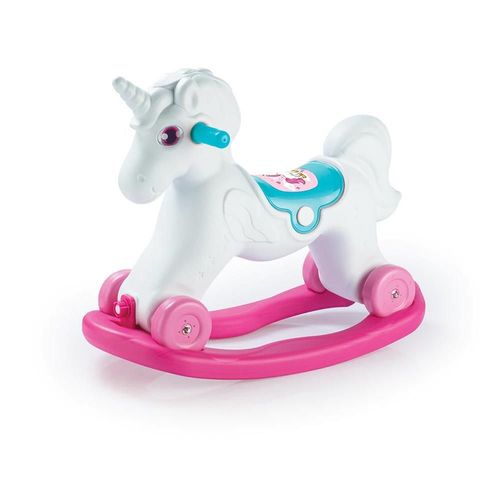 купить Детское кресло-качалка Dolu 7077 Calut-leagan Unicorn в Кишинёве 