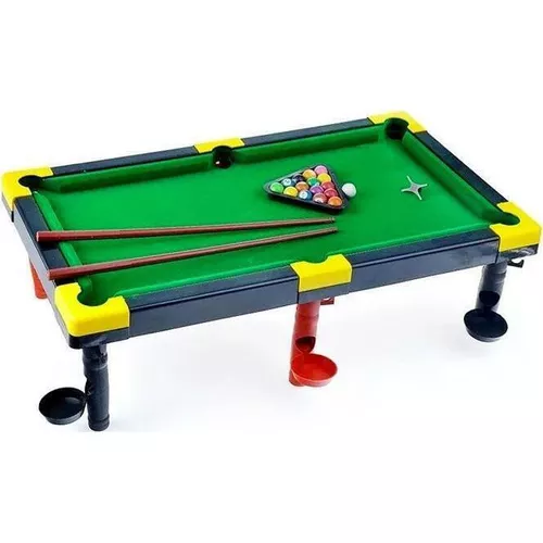 купить Настольная игра miscellaneous 10843 Masa de joc pt copii BILIARD (50*38*15.5 cm) 975375 68121 в Кишинёве 