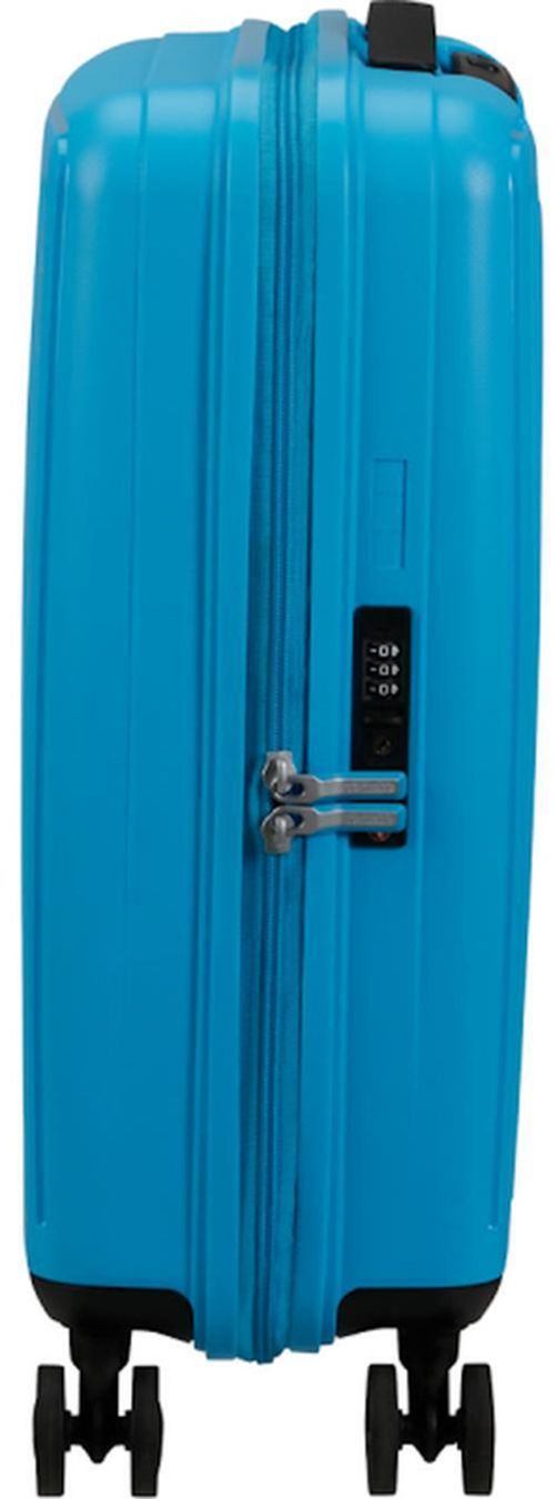 купить Чемодан Samsonite Rejoy 55/20 TSA Azure Albastru (153176/8198) в Кишинёве 