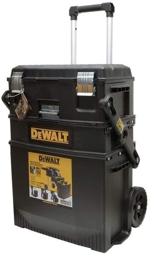 купить Система хранения инструментов DeWalt DWST1-72339 Multi Level Work Center в Кишинёве 