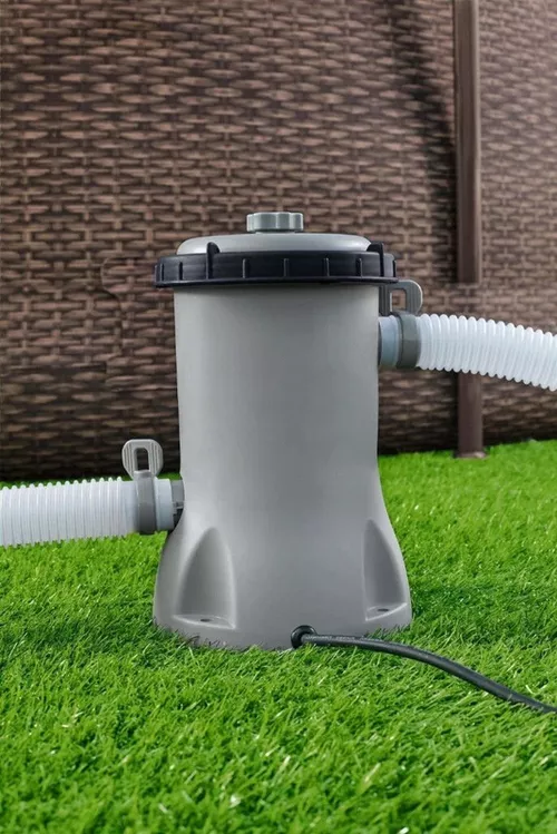 купить Фильтр для бассейна Bestway 58383 Filtru-pompa pentru piscină 2006L/h в Кишинёве 