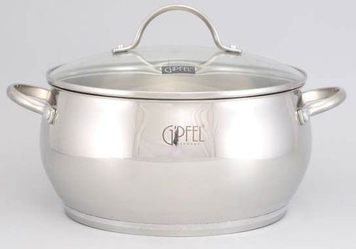 купить Кастрюля Gipfel GP-1294 (5,4 л) в Кишинёве 