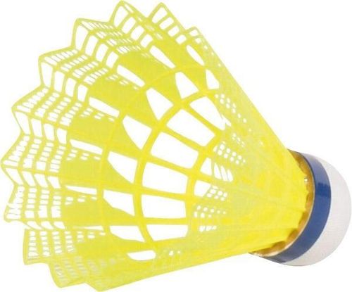 купить Инвентарь для бадминтона Victor 11144 Fluturas badminton nylon Victor1000 (1buc.) red/yellow 100890 в Кишинёве 