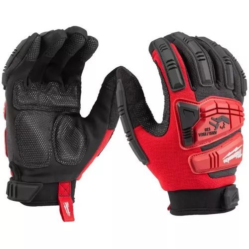 cumpără Îmbrăcăminte de lucru Milwaukee Manusi de protectie Impact DemoX, XL/10, 4932498484 în Chișinău 