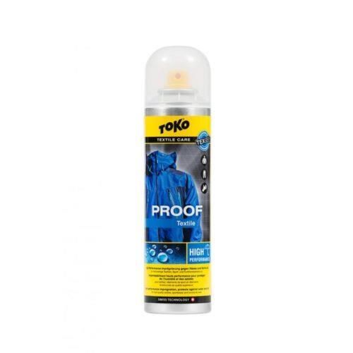 купить Порошок для стирки Toko 5582840 Solutie Proof Pro Textile 250 ml в Кишинёве 