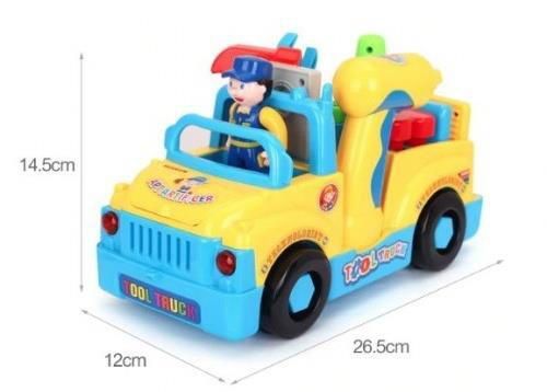 cumpără Jucărie Hola Toys 6109 Set de instrumente în Chișinău 