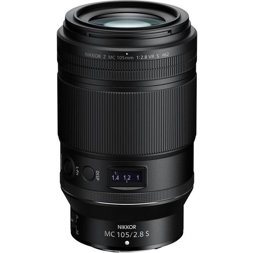 купить Объектив Nikon Z MC 105mm f/2.8 VR S Nikkor в Кишинёве 