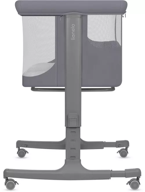 купить Колыбель Lionelo Aurora Grey Monument 3in1 в Кишинёве 