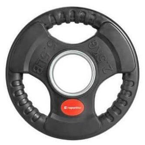 cumpără Ganteră inSPORTline 9576 Disc olimpic cauciucat Graton OL 2.5kg, 50mm, IN31249 în Chișinău 