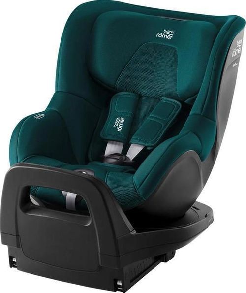 купить Автокресло Britax-Römer DualFixPRO M Atlantic Green - GreenSense (2000038514) в Кишинёве 