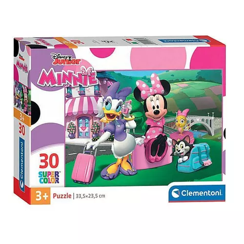 cumpără Puzzle Clementoni Puzzle 30 Minnie (20287) în Chișinău 