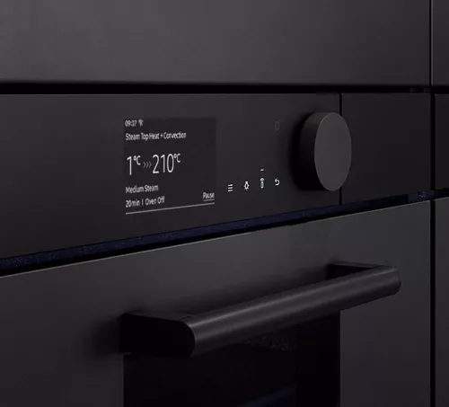 купить Духовой шкаф и варочная панель Samsung NV75T9979CD/WT + NZ64B7799FK/WT в Кишинёве 