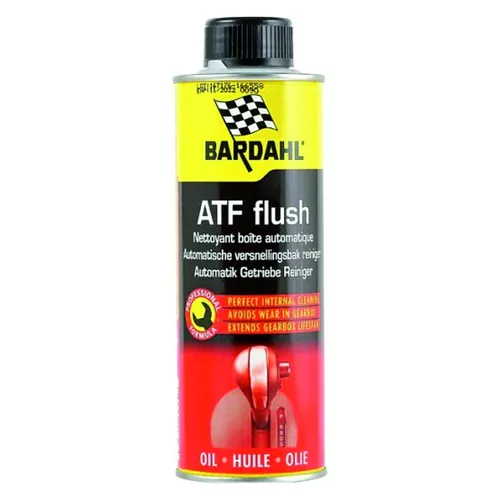 купить Автохимия Bardahl (1758B) Присадка кондиционер в коробку ATF 300ml в Кишинёве 
