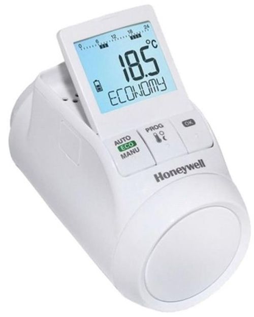 купить Термостат Honeywell HR90EE Cap termostatic programabil в Кишинёве 