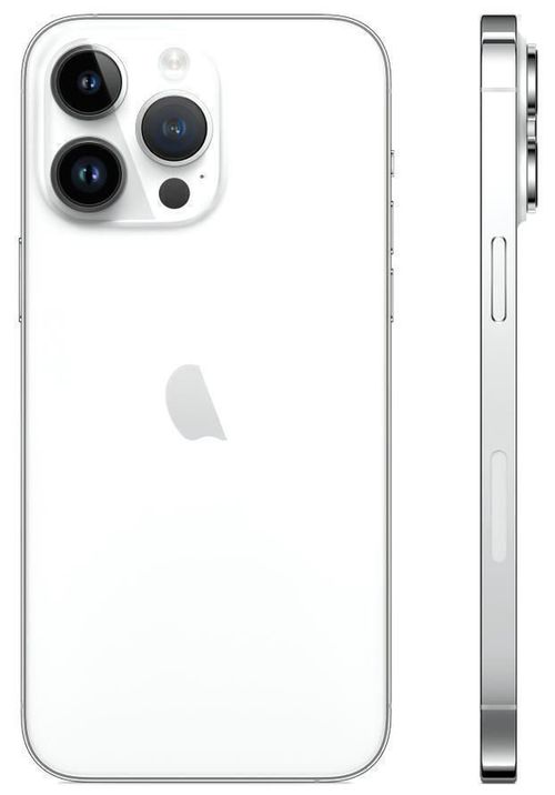 cumpără Smartphone Apple iPhone 14 Pro Max 512GB Silver MQAH3 în Chișinău 