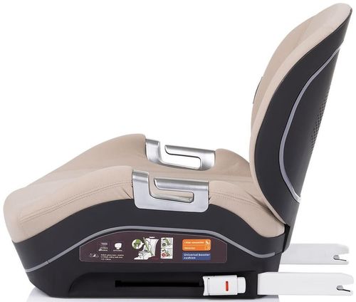 купить Автокресло Chipolino SDKGE02603LA I-Size Isofix 125-150cm GENESIS latte в Кишинёве 