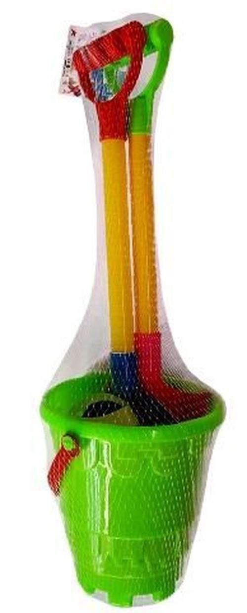 купить Игрушка Promstore 38226 Набор игрушек для песка 6ед 52cm в Кишинёве 