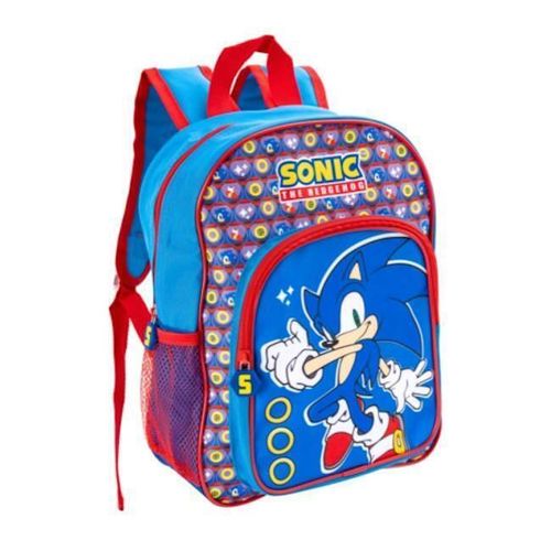 cumpără Rucsac pentru copii miscellaneous Son12201_9 Sonic (2 compartimente) în Chișinău 