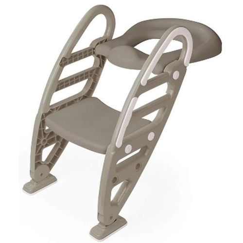 купить Детский горшок Dolu (7243) Серая стремянка для унитаза в Кишинёве 