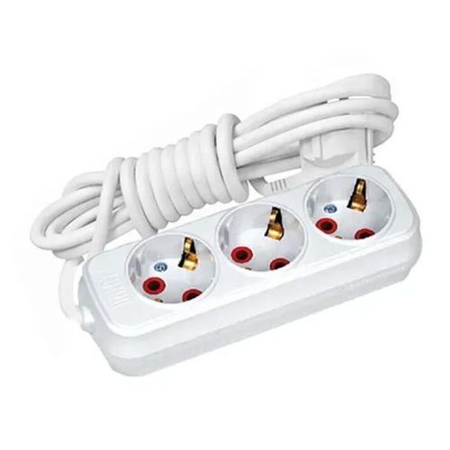 купить Удлинитель электрический Horoz 200.307.301 3x7m (12b/c) в Кишинёве 