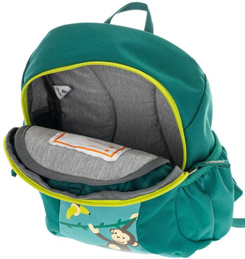 купить Детский рюкзак Deuter Pico dustblue-alpinegreen в Кишинёве 