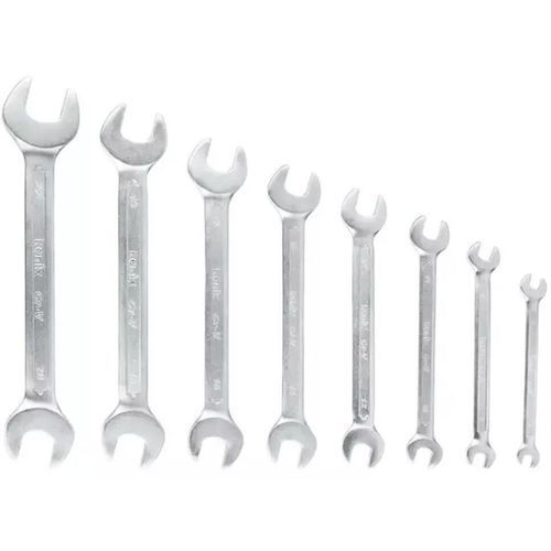cumpără Set de unelte de mână Ronix RH-2202 Set de chei fixe 6-32mm 12 buc în Chișinău 