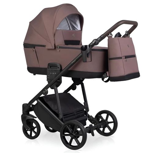 купить Детская коляска Riko Carucior 2in1 Mila 03 mousse в Кишинёве 