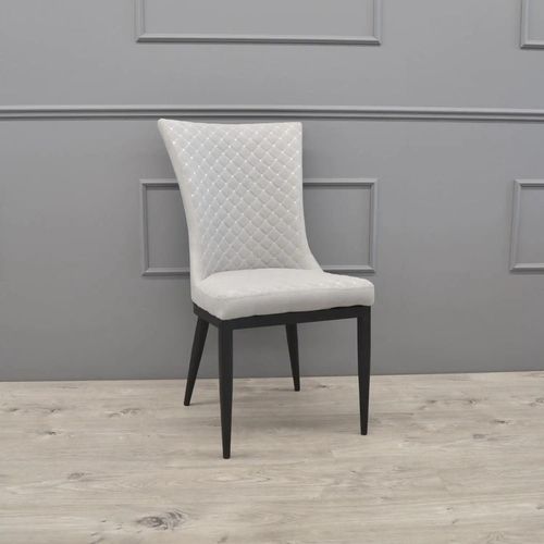 купить Стул Deco C-64 Stofa Grey-1029 в Кишинёве 