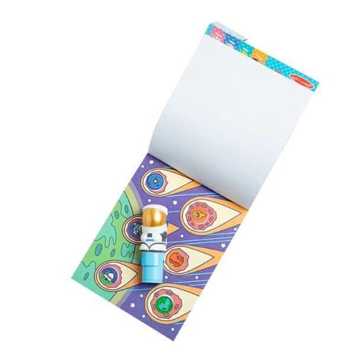 cumpără Set de creație Spin Master 6075655 Melissa și Doug Stickere vesele (în asort.) în Chișinău 