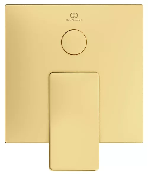купить Смеситель для ванны Ideal Standard Atelier CONCA Brushed Gold A7374A2 в Кишинёве 