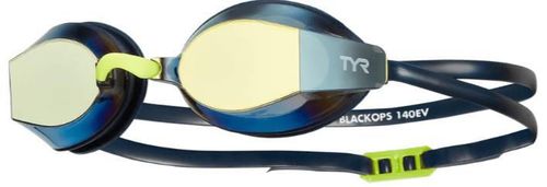 купить Аксессуар для плавания TYR SL-00014167 Ochelari inot Adult BlackOps 140 EV Mirrored Racing Goggles в Кишинёве 