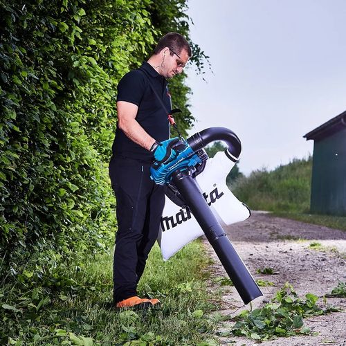 купить Воздуходувка Makita DUB363ZV Suflanta/asp. 13.4mc/min 65m/s 18V LXT (fara acumulatori) в Кишинёве 