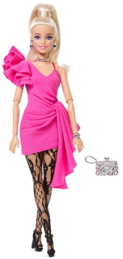 купить Кукла Barbie JJN73 Stil de lux в Кишинёве 